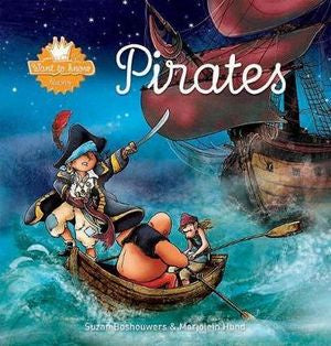 CHILDREN BOOK Pirates