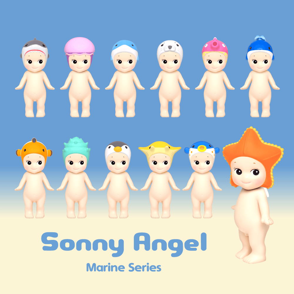 Sonny Angel - MarineV1