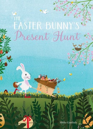 CHILDREN BOOK The Easter Bunny's Present Hunt