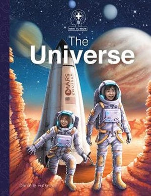 CHILDREN BOOK The Universe