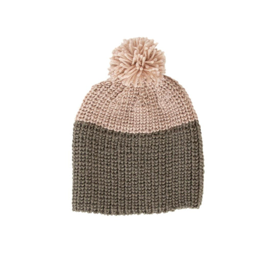 ACORN Mountain Merino Beanie Khaki