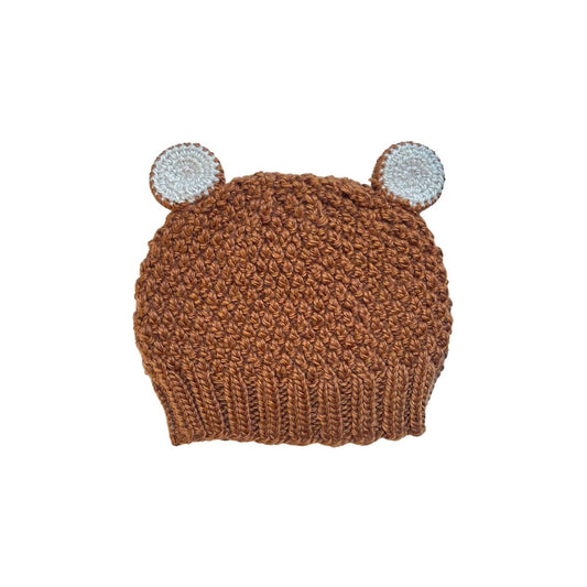 ACORN Bear Beanie