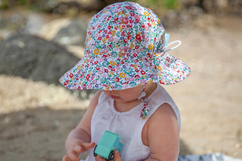 ACORN Zoe Baby Sun Hat