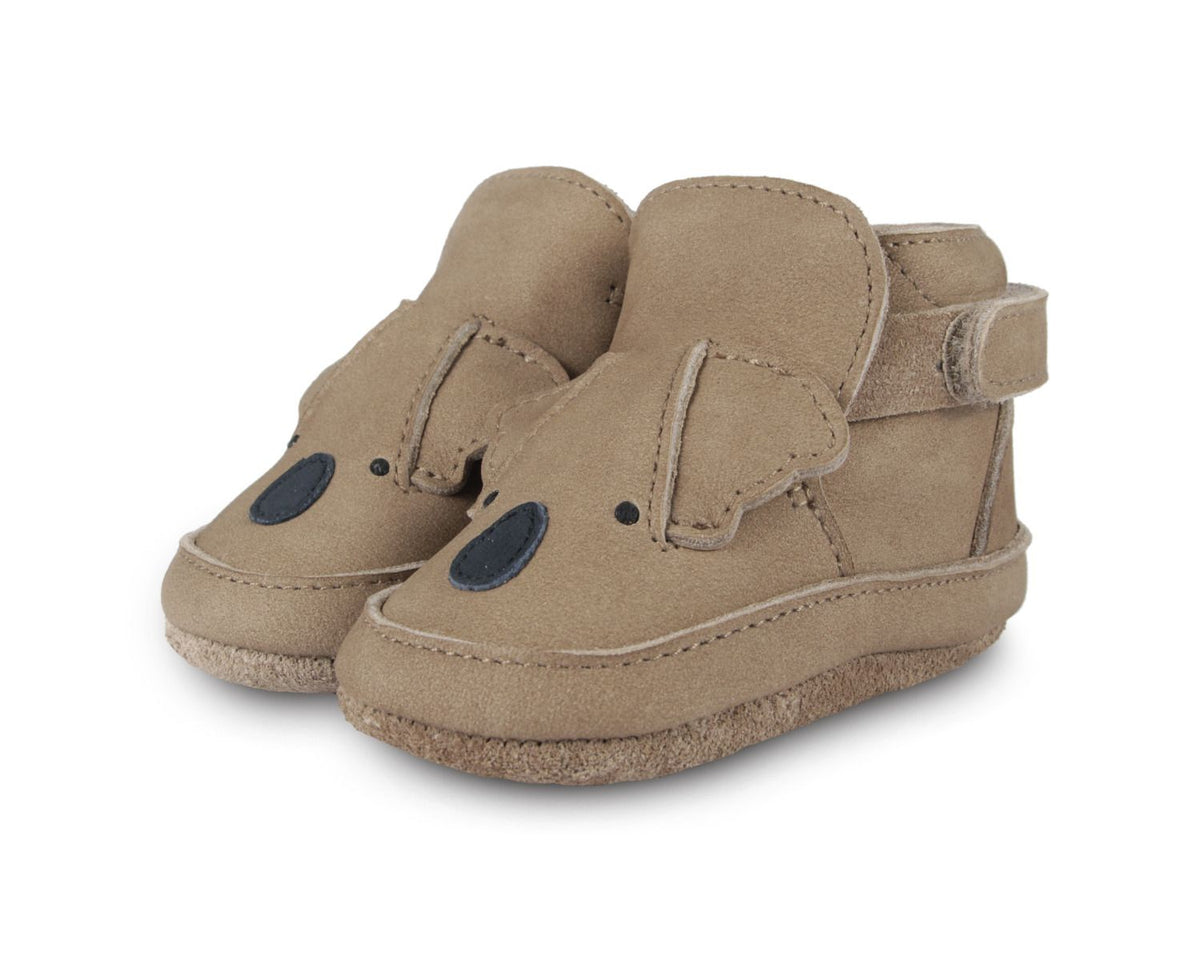 DONSJE Morris | Koala BABY SHOES