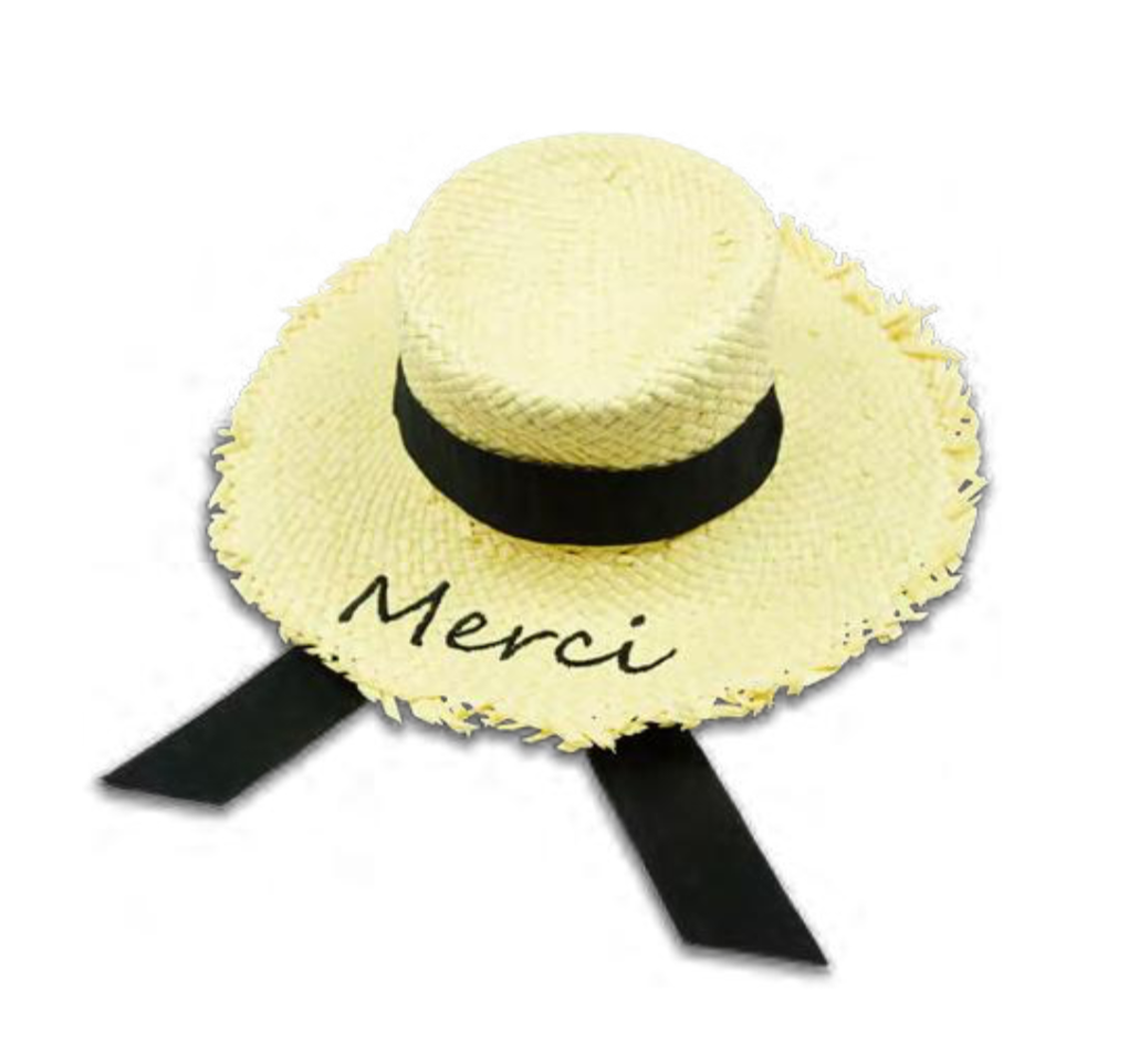 MILK X SODA MERCI HAT