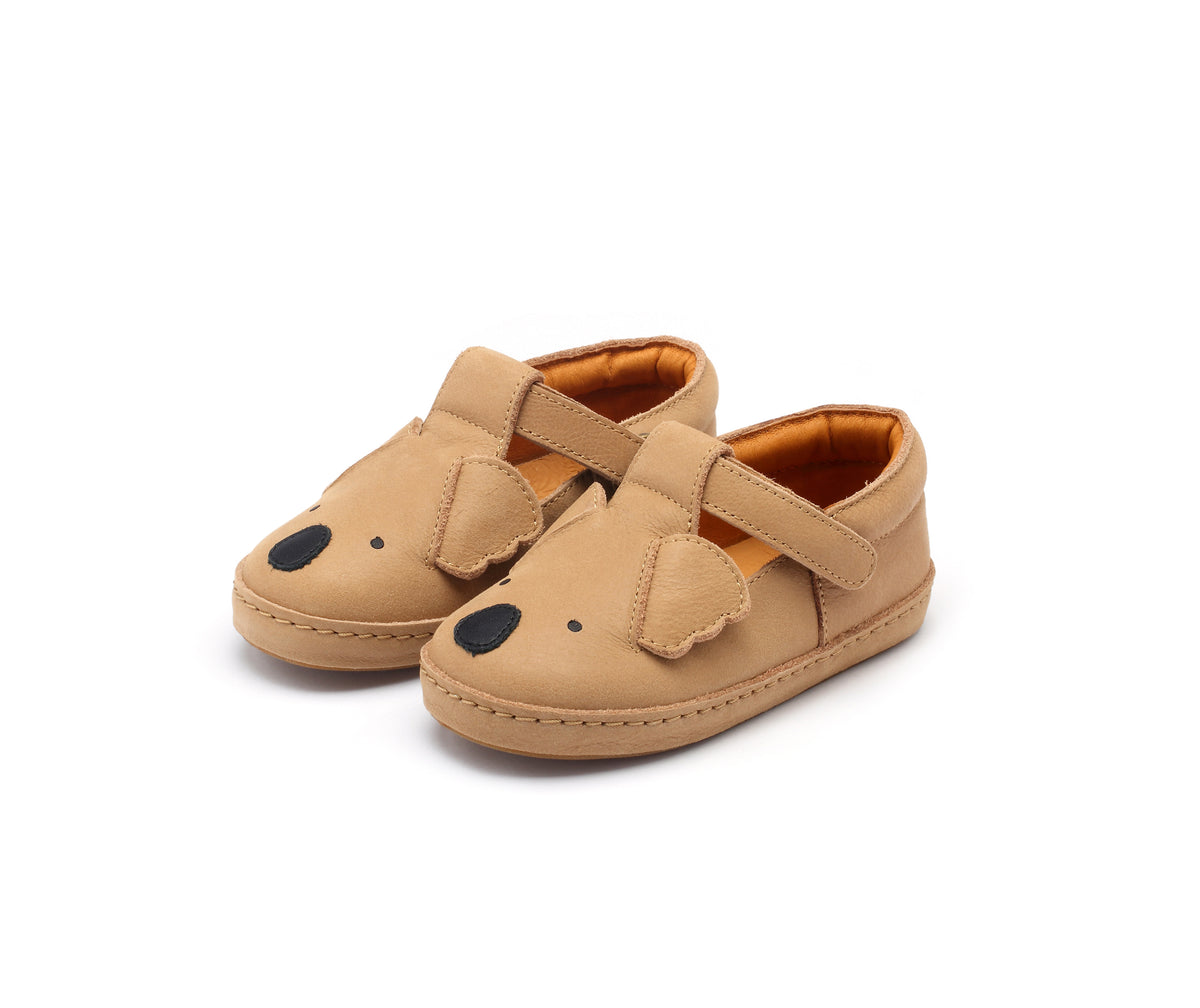 DONSJE XAN CLASSIC Koala Leather Shoes – Things Adorable