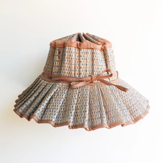 LORNA MURRAY Planted Eucalypt Capri Island Sun Hat Child