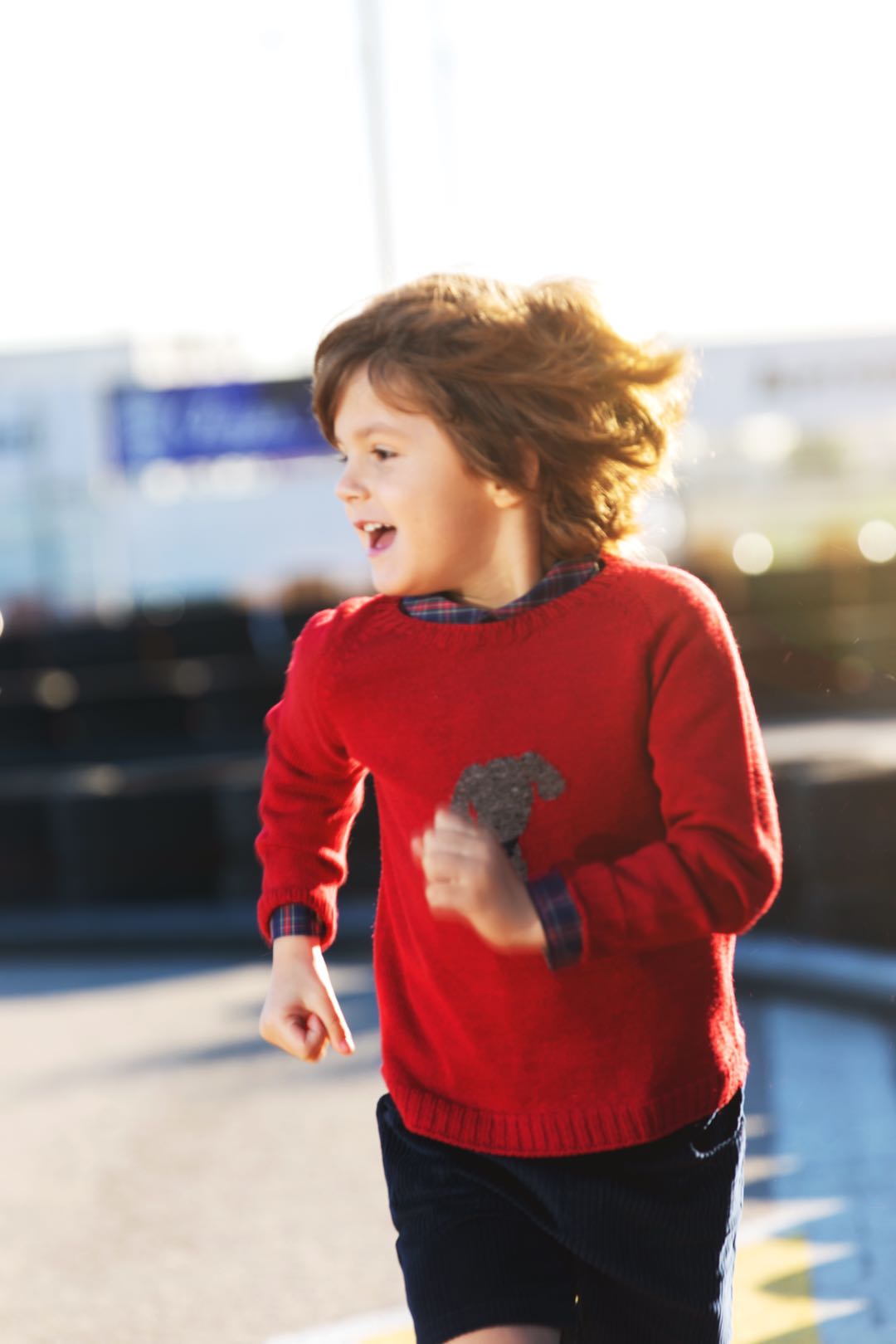 Fina Ejerique PLAID SHIRT WITH POCKET O20B1737