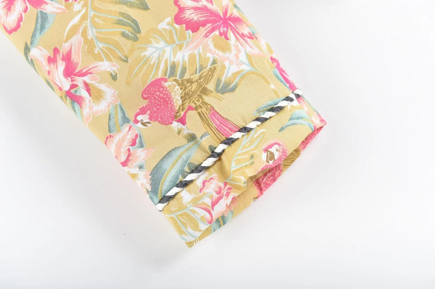 LOUISE MISHA Jacket Soluta Soft Honey Parrots