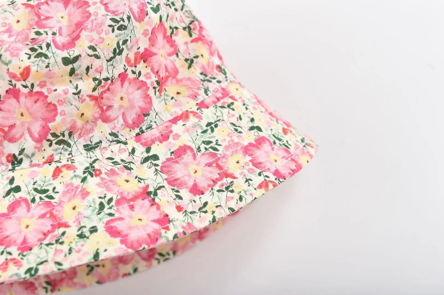 LOUISE MISHA Sun Hat Lagik Pink Meadow