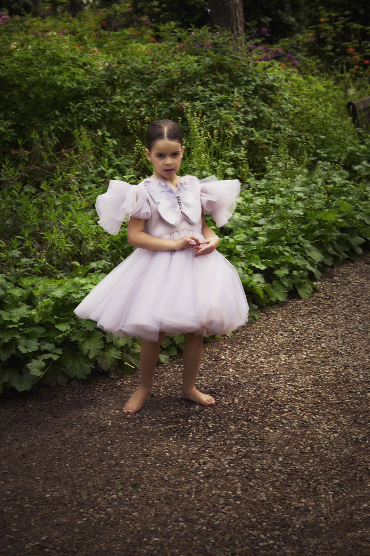 NIKOLIA FELICIA dress