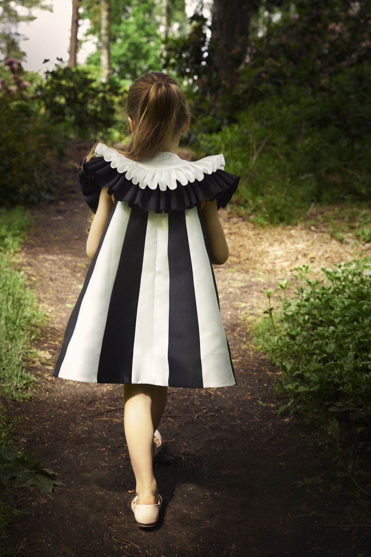 NIKOLIA YIN YANG dress