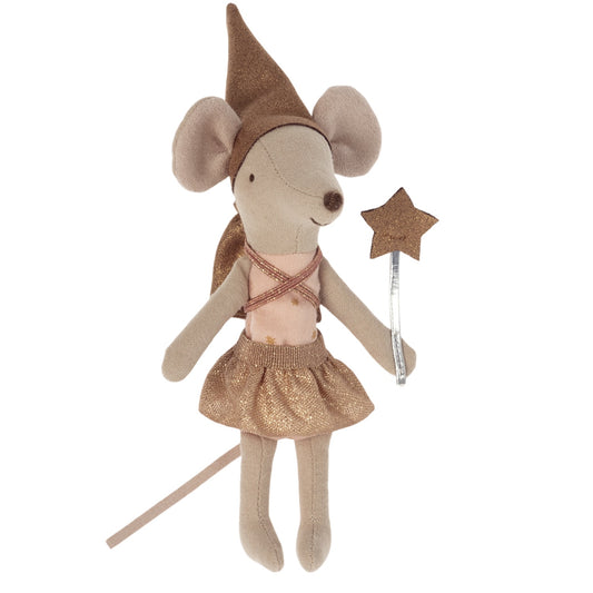 MAILEG MOUSE TOOTH FAIRY ROSE