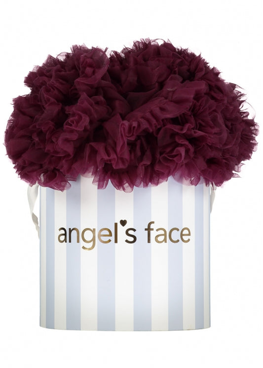 Trinity TuTu Skirt Burgundy