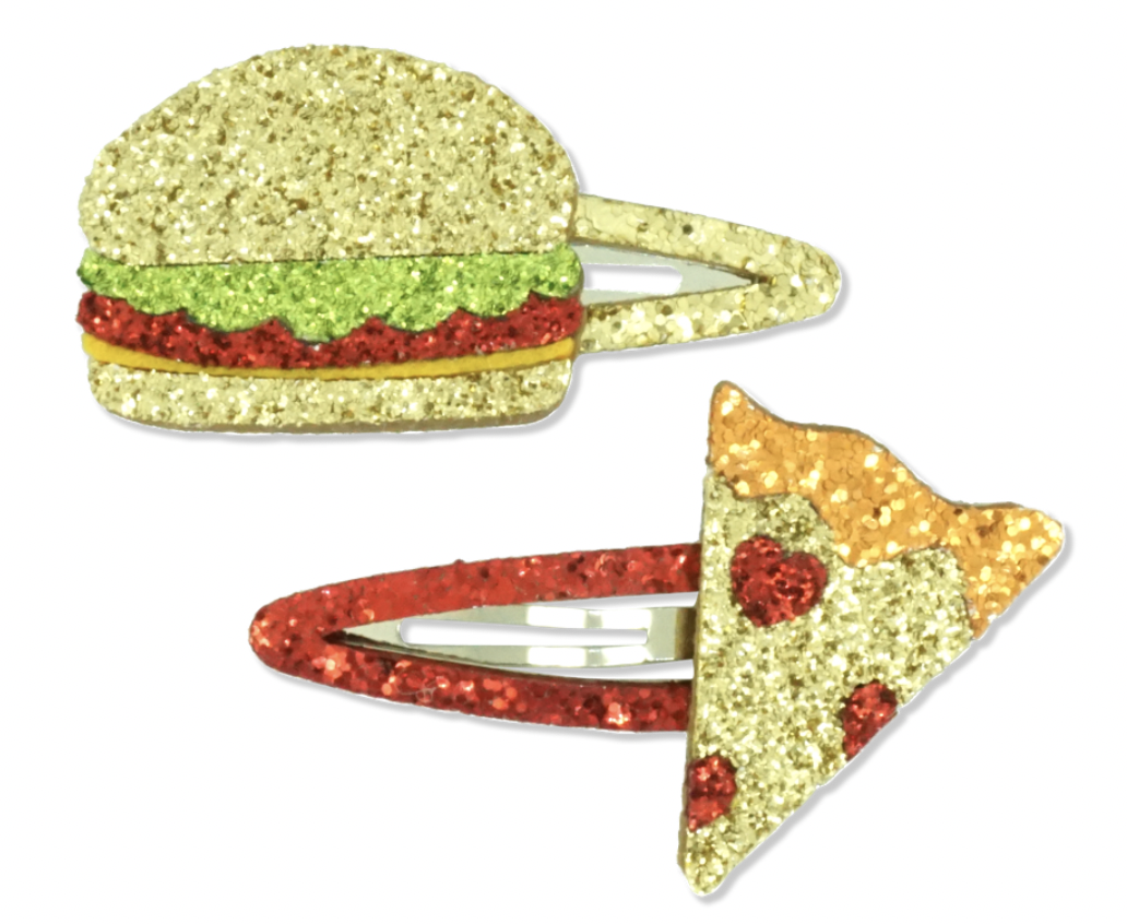 MINISTA TASTY HAIR CLIP