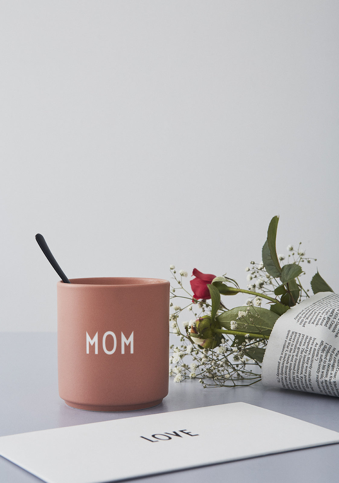 Design Letters Favourite Cup Mom