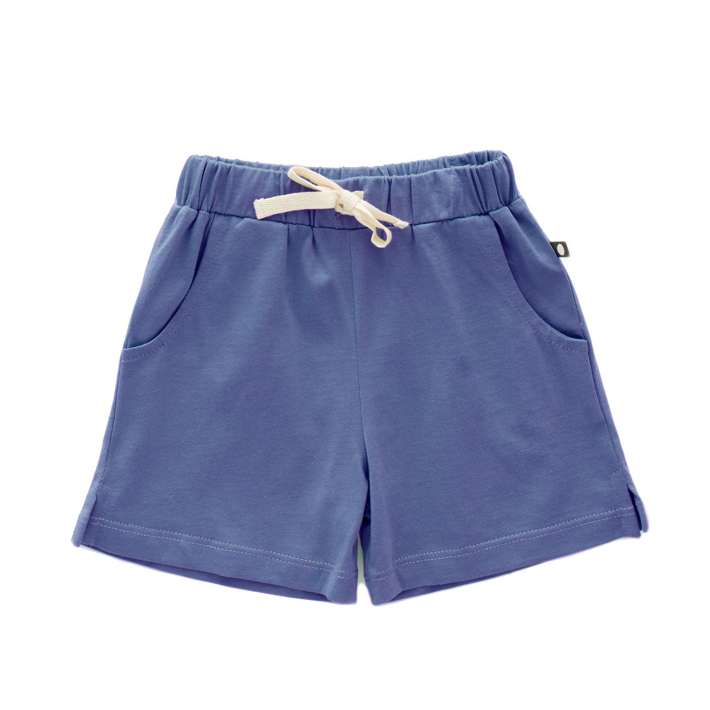 OEUF NYC Play Shorts Sky Iris