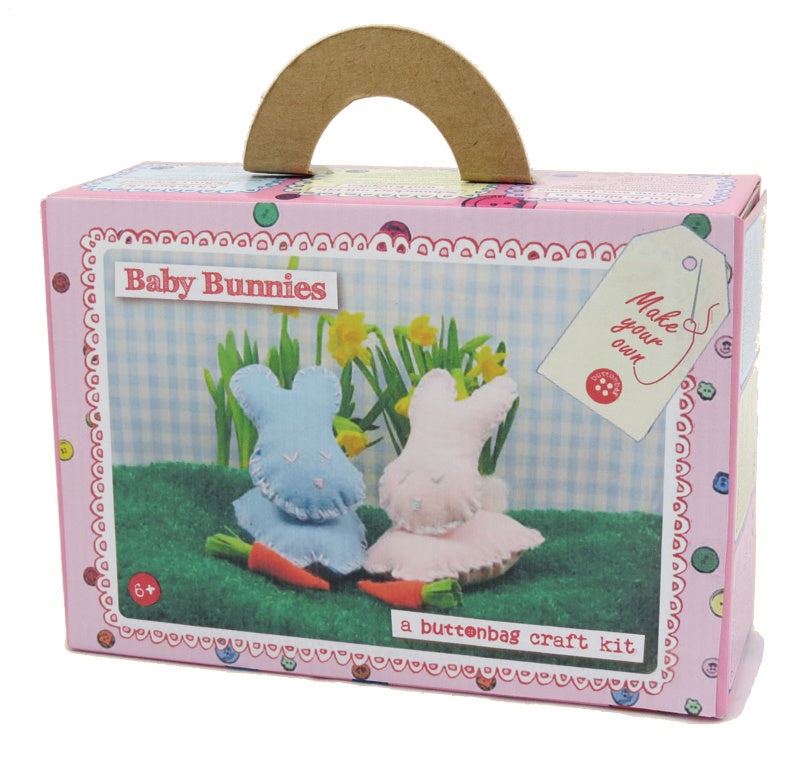 BUTTONBAG - BUNNY BABIES