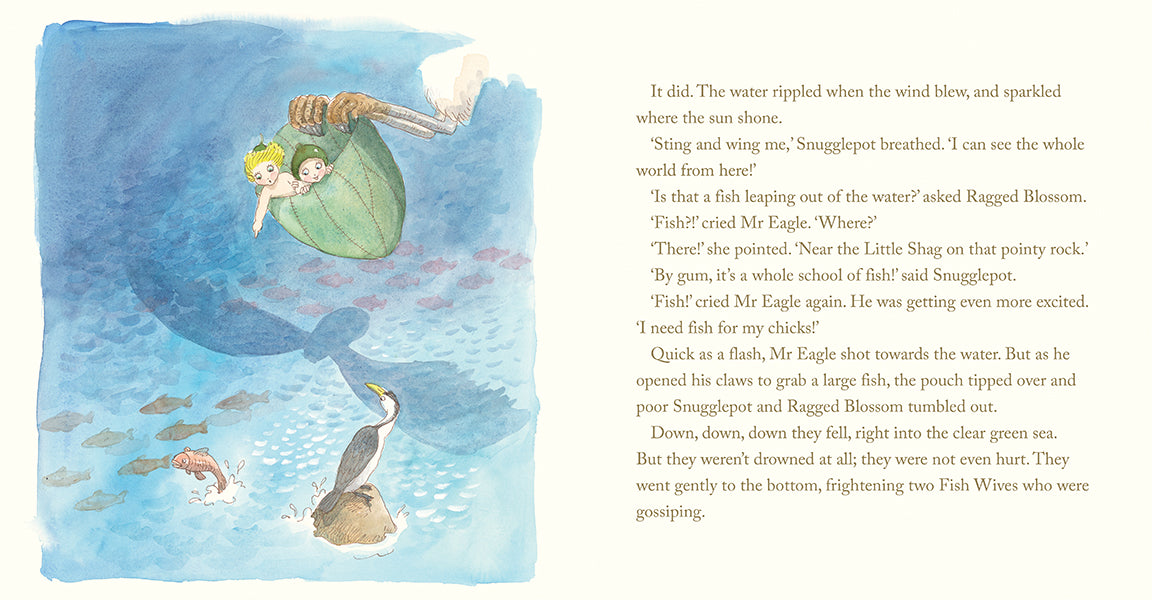 Tales from the Sea (May Gibbs)