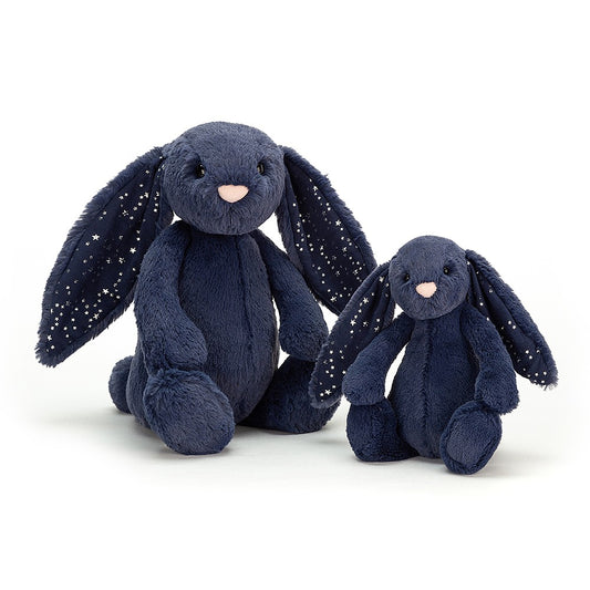 Jellycat Bashful Stardust Bunny Small