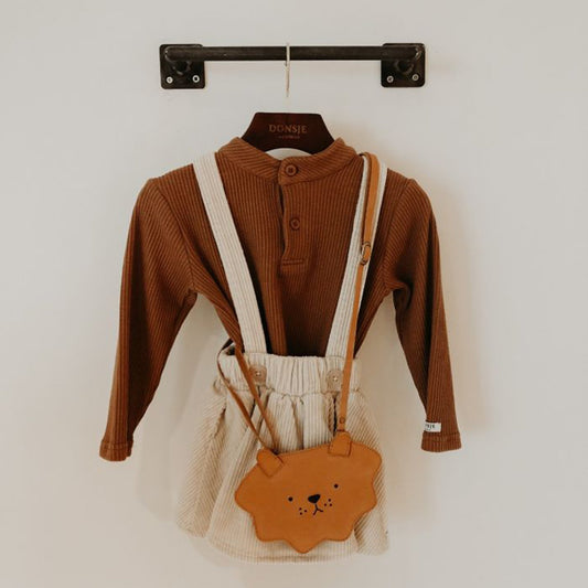 Donsje Britta Purse Lion