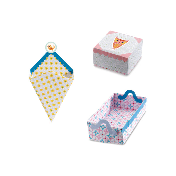 Djeco Small Boxes Origami