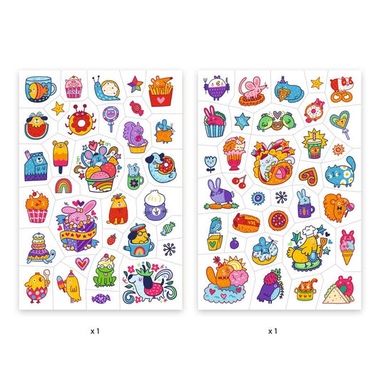 Djeco Sweet Mimi Tattoos