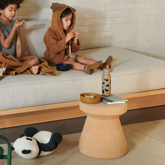 LIEWOOD FALK WATER BOTTLE 350 ML MEGA LEO / OAT MIX