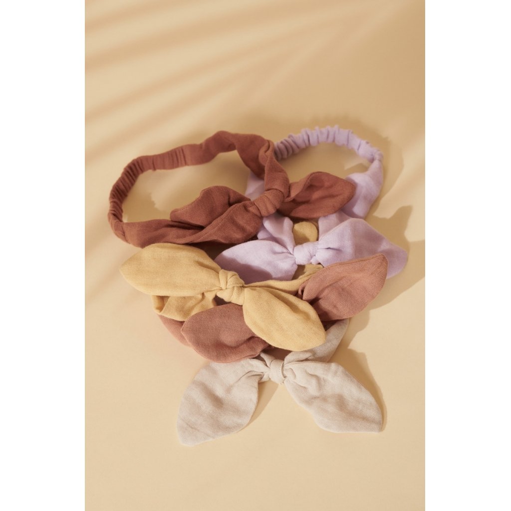 LIEWOOD Henny headband 2-pack Sienna mix