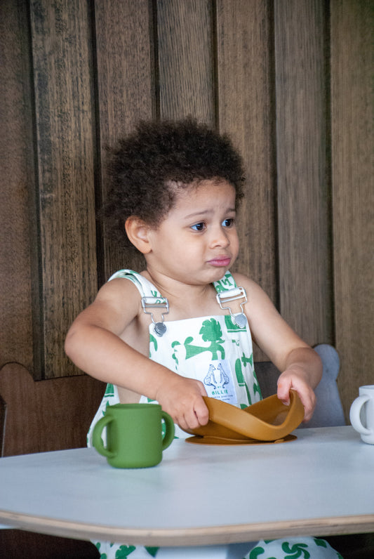 Bareware Bub Stuck On You | plate