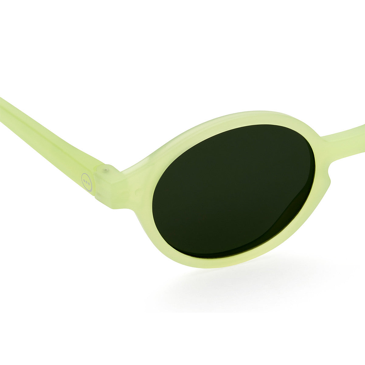 Izipizi: Sun Kids Collection Oasis - Apple Green