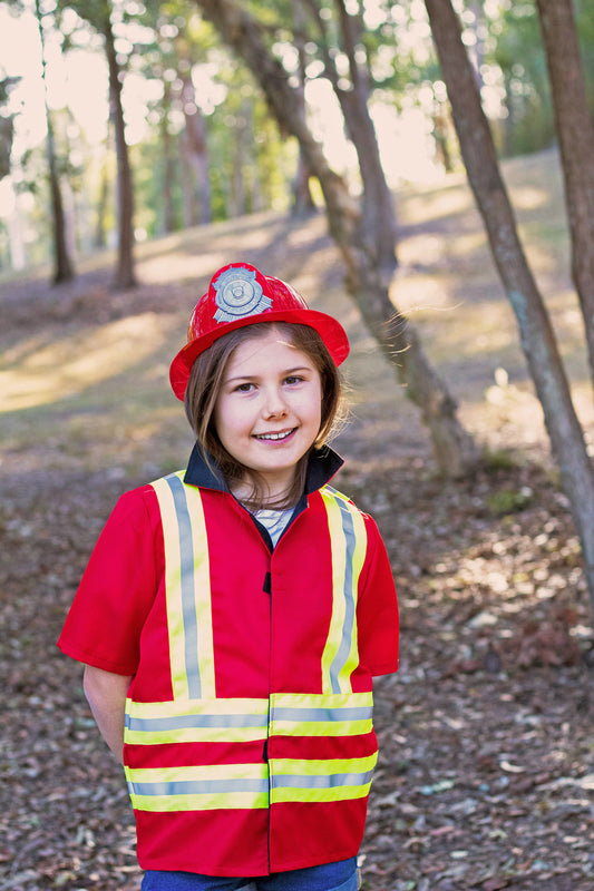 Firefighter Costume