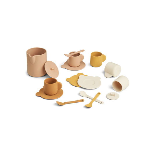 Liewood KOURTNEY TEA PLAYSET ROSE MULTI MIX