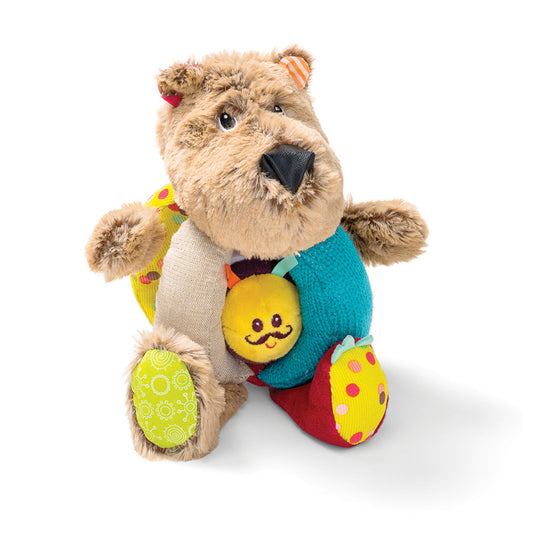 LILLIPUTIENS - CESAR RATTLE WITH HANDLES