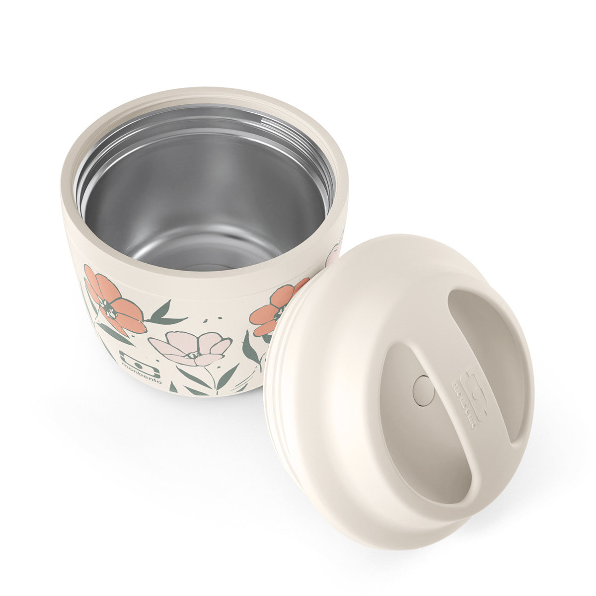 Monbento: Mb Element Graphic (550ml) - Bloom