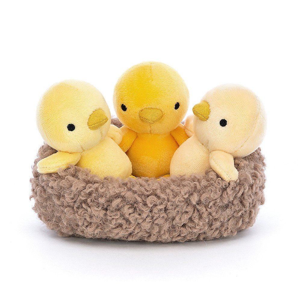 Jellycat Nesting Chickies Set of 3