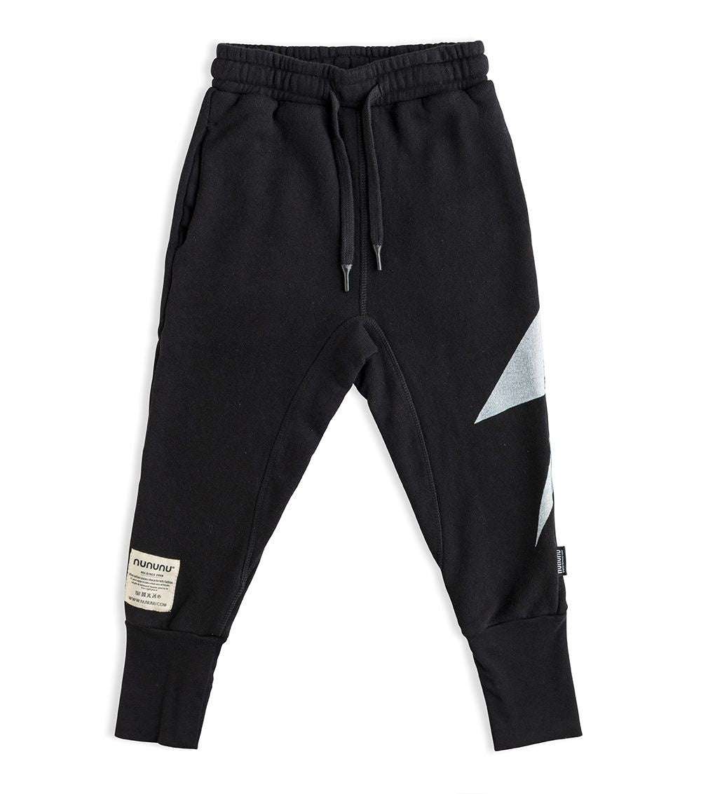 NUNUNU bolt sweatpants
