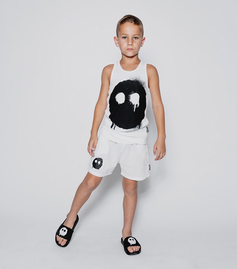 NUNUNU melting mask fuzzy sliders