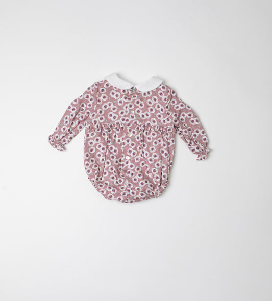Fina Ejerique VIELLA EXCLUSIVE FLOWER ROMPER O20A0123