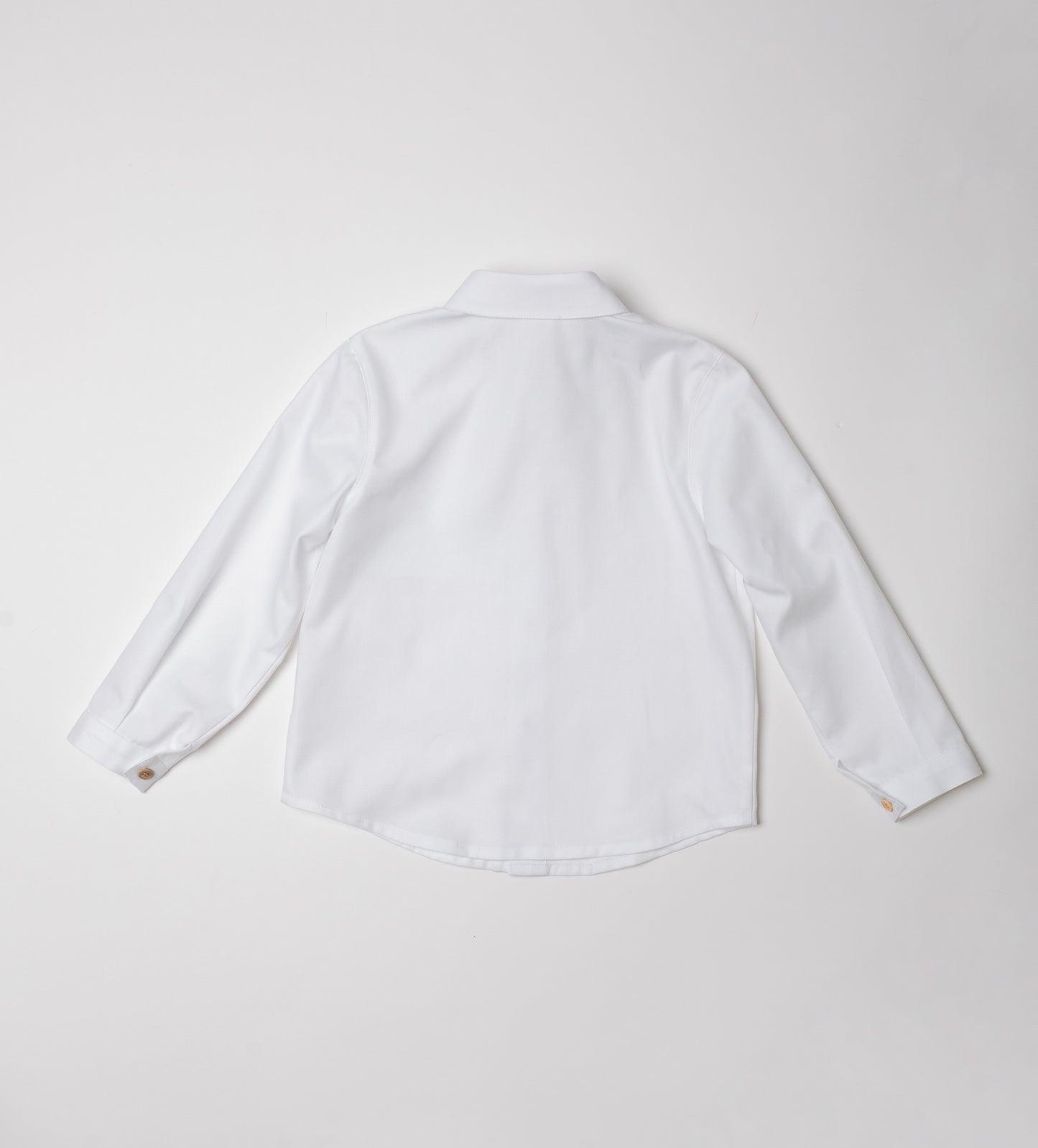 Fina Ejerique OXFORD SHIRT WITH POCKET O20S2179