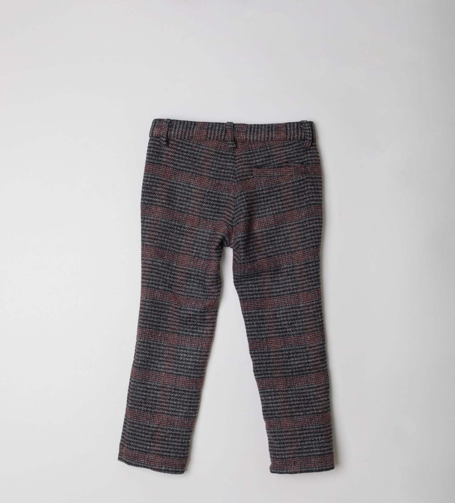 Fina Ejerique PLAID TROUSERS O20S2248