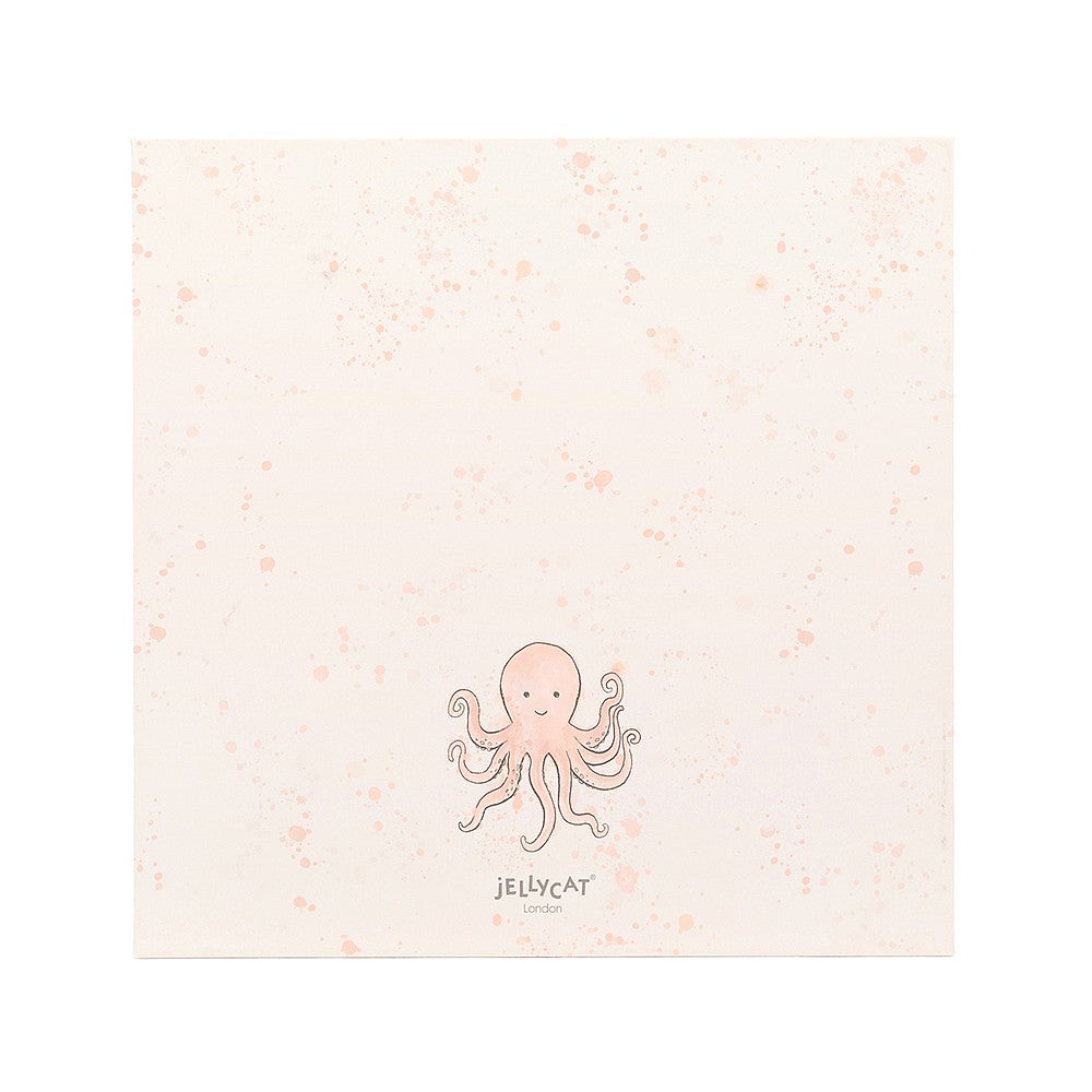 Jellycat Odell Octopus Gift Set