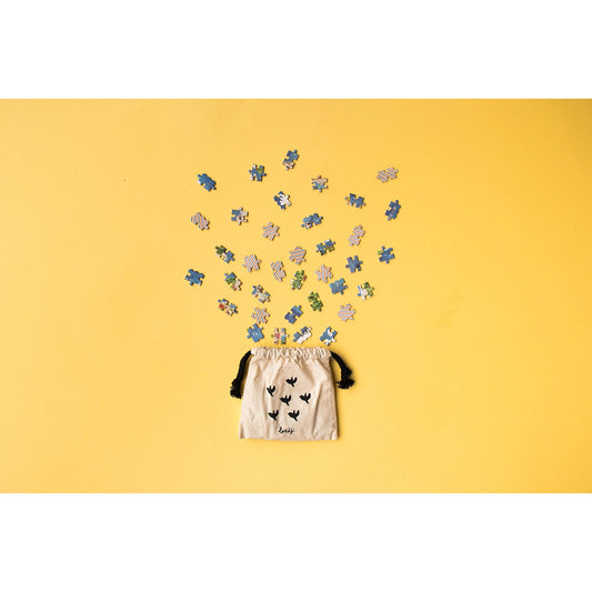 Londji Pocket Puzzle World