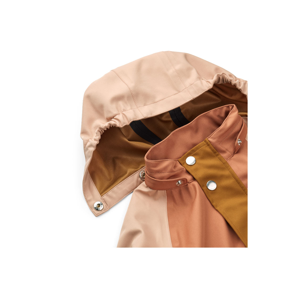 Liewood PARKER SOFT SHELL SET JUNIOR PALE TUSCANY MULTI MIX