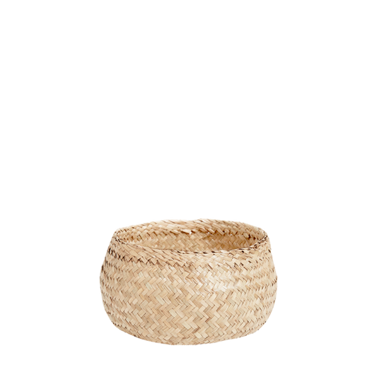 ROBBIE SEAGRASS DISPLAY BOWL small