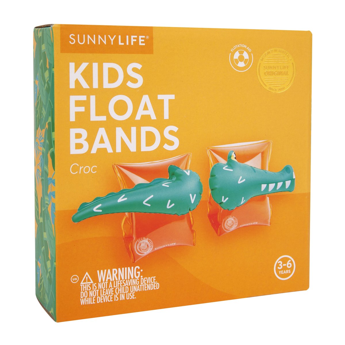 SUNNYLIFE FLOAT BANDS | CROC