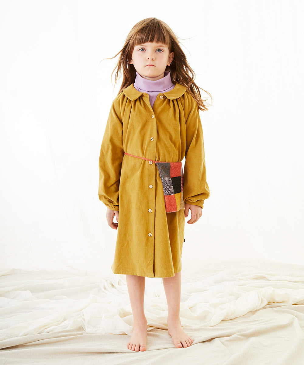 OEUF NYC Patchwork Purse Rose