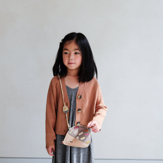 Mimi & Lula Henry Hedgehog Bag - Woodland Friends