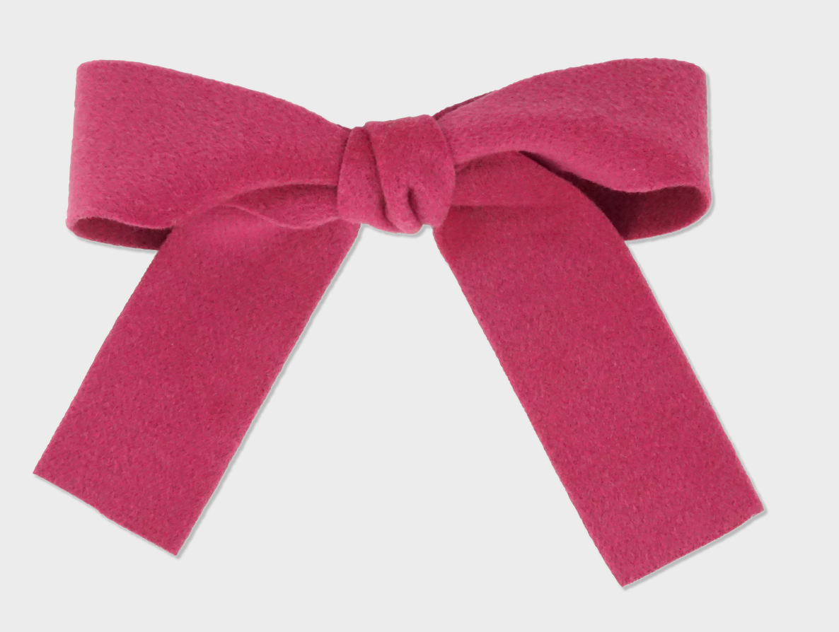 MINISTA AURELIA RIBBON CLIP