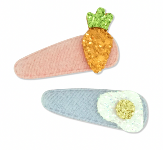 MINISTA FOOD HAIR CLIP
